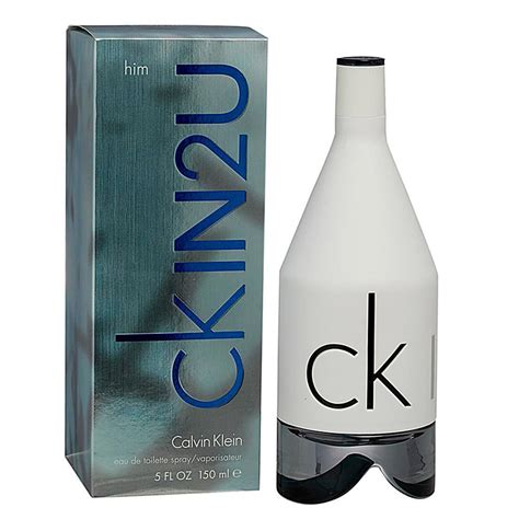 ckin2u 150ml men